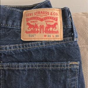 Levi jeans
